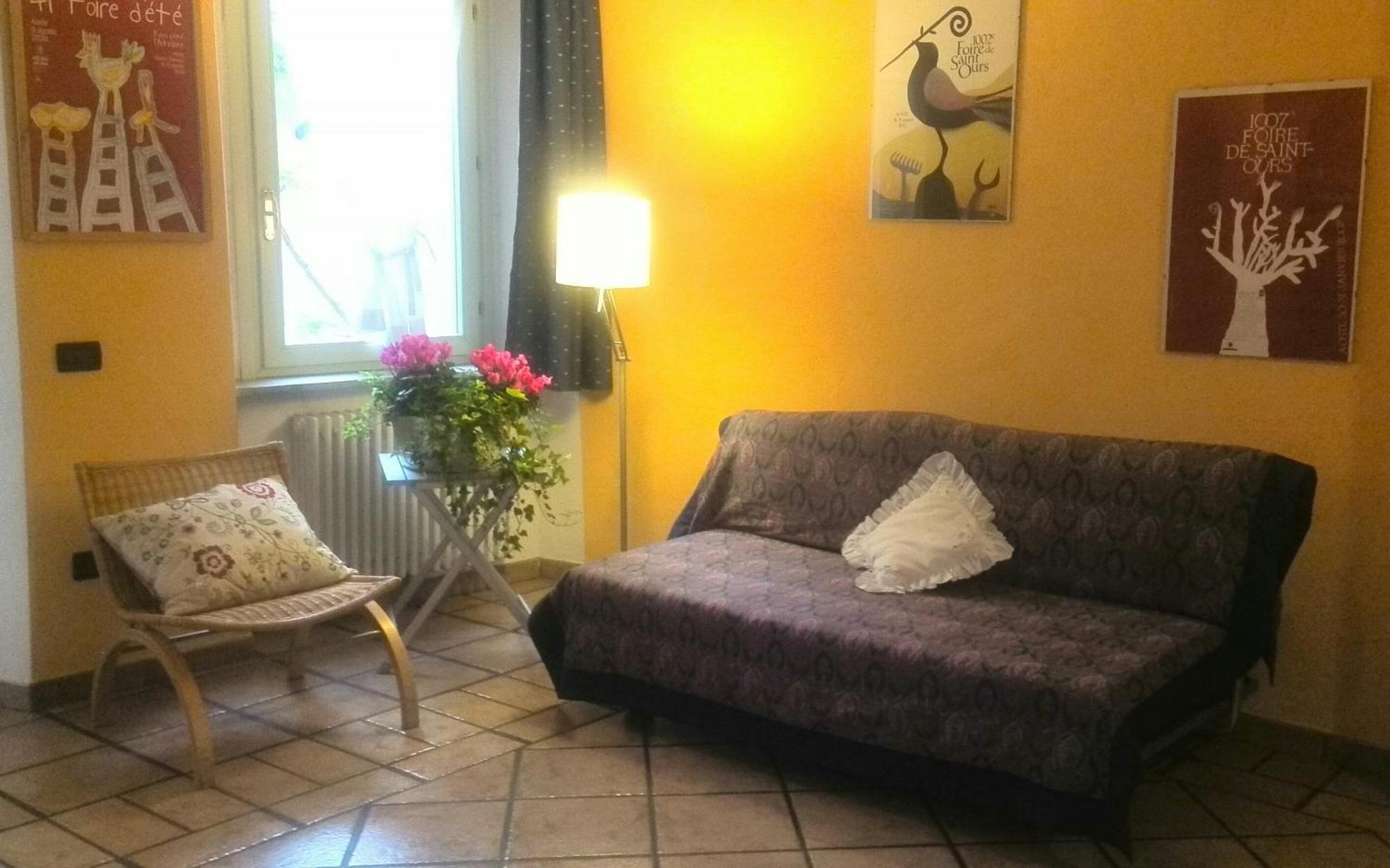 Aparthotel Casa De Giorgis 2*