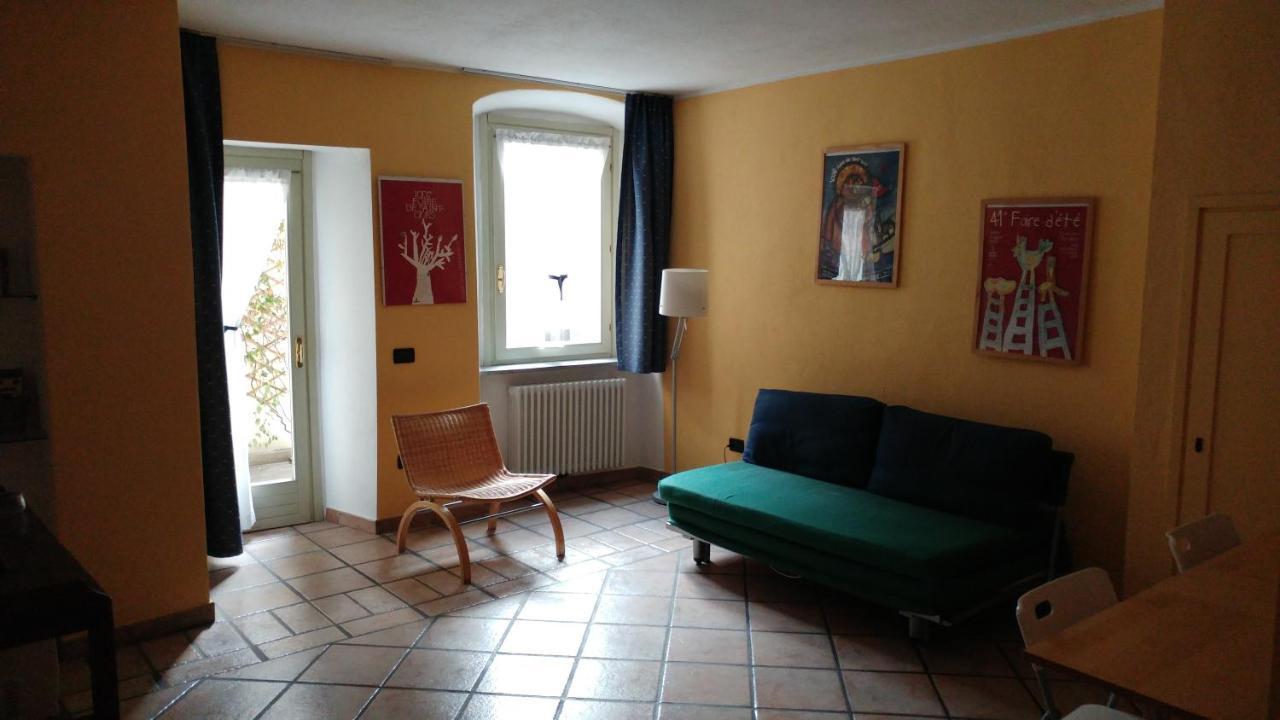 Casa De Giorgis Aosta